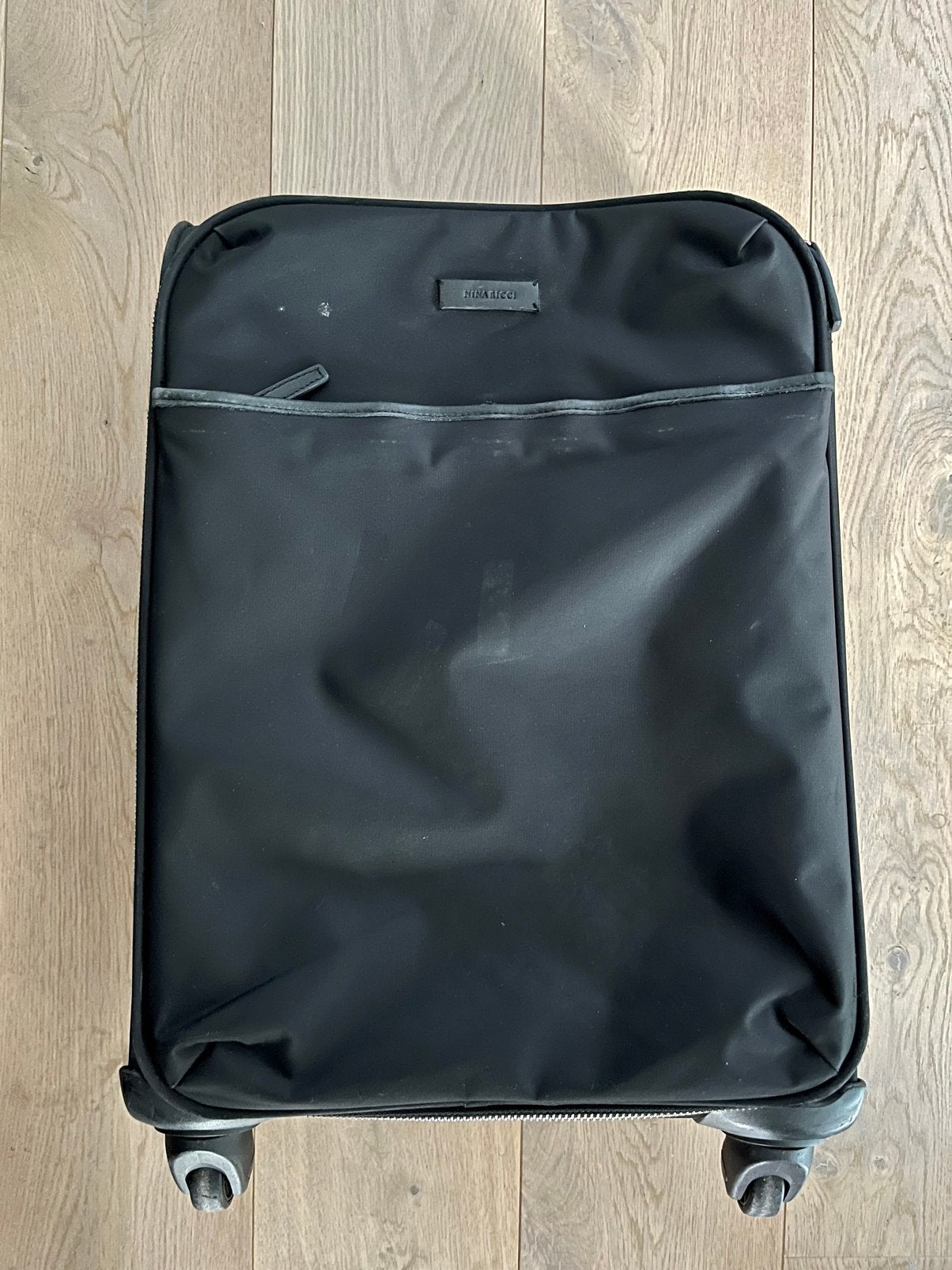Nina Ricci koffer, Ophalen, Gebruikt, Hard kunststof, Minder dan 50 cm