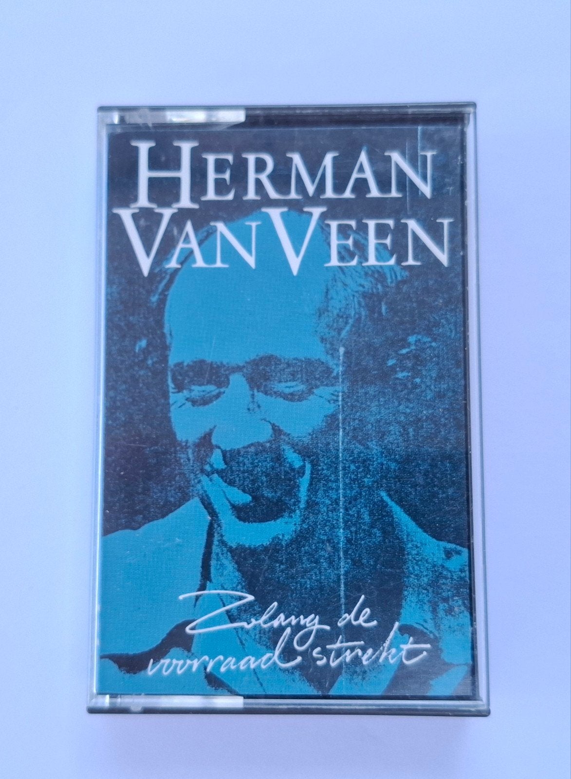 Herman van Veen cassette, Ophalen of Verzenden, Zo goed als nieuw, Nederlandstalig, 1 bandje