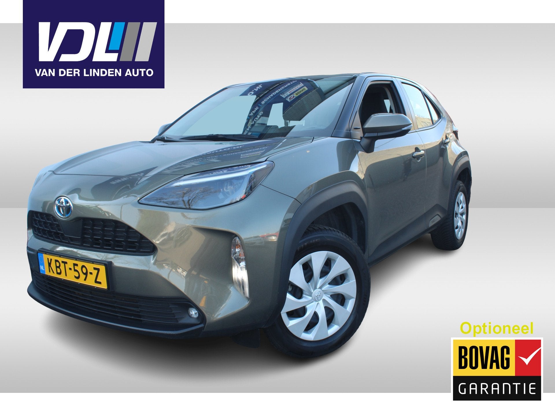 Toyota Yaris Cross 1.5 Hybrid Apple carplay/ android auto l, 12 maanden, Stof, Gebruikt, 116 pk