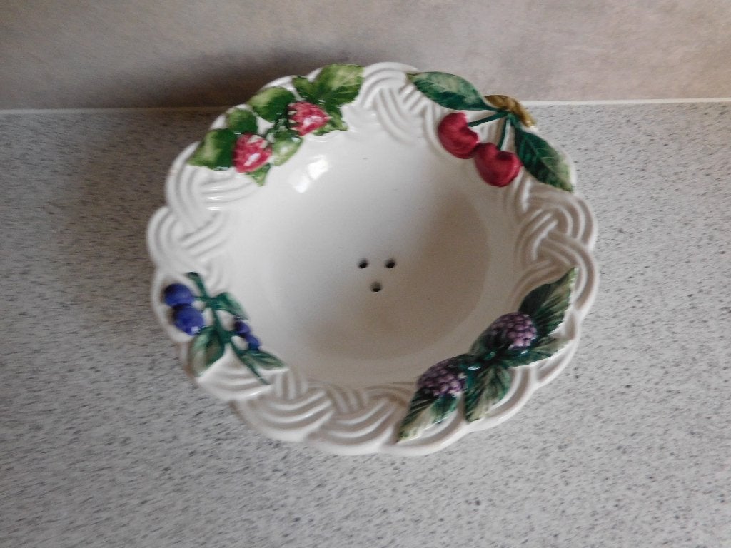 Vergiet Fruittest Treef 15 cm. Art.nr.1629/15  Made in Italy, Ophalen of Verzenden