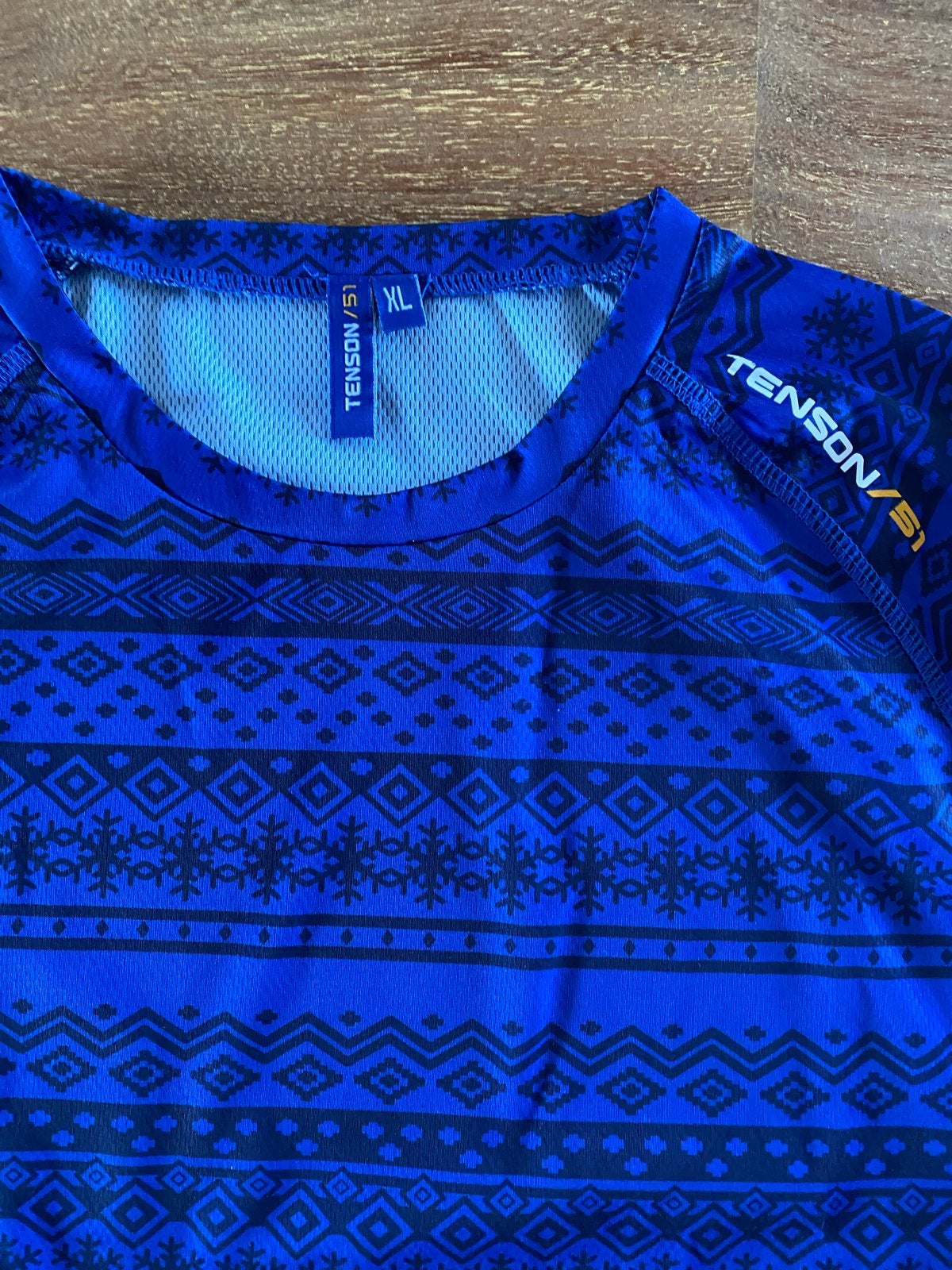 NIEUWE Tenson vrijetijdskleding (shirt en broek) - Maat XL, Ophalen of Verzenden, Zo goed als nieuw