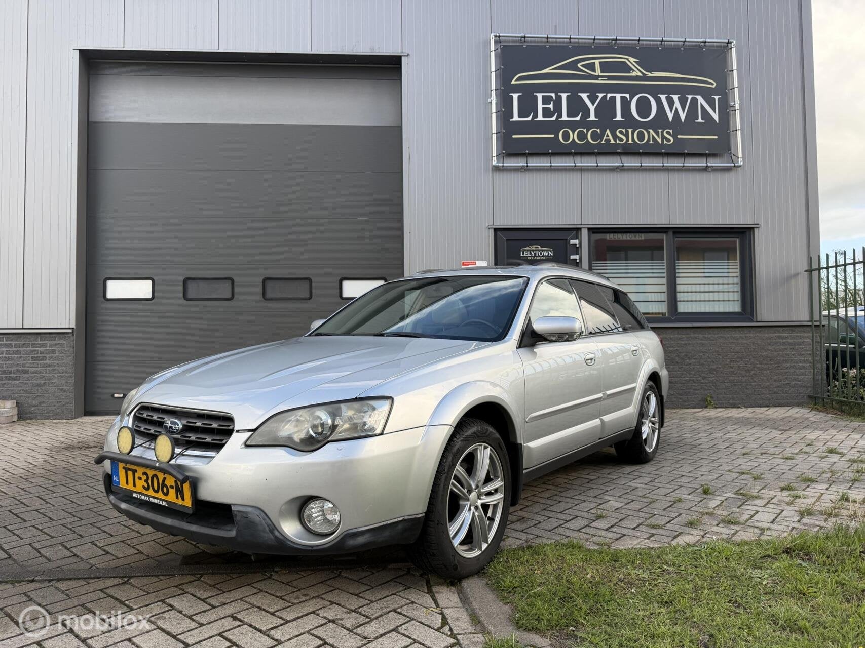 Subaru Legacy Touring Wagon 3.0R Executive | Pano | Leder |, Auto's, Automaat, Gebruikt, 1520 kg, Vierwielaandrijving