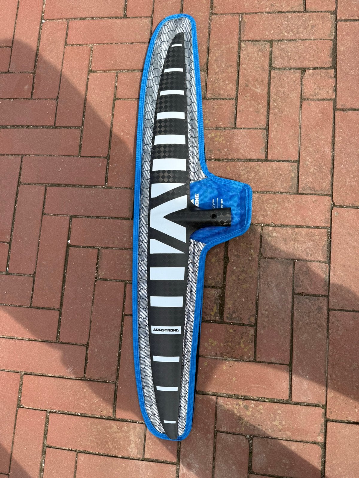 Armstrong UHA 570 foil, Ophalen of Verzenden, Zo goed als nieuw
