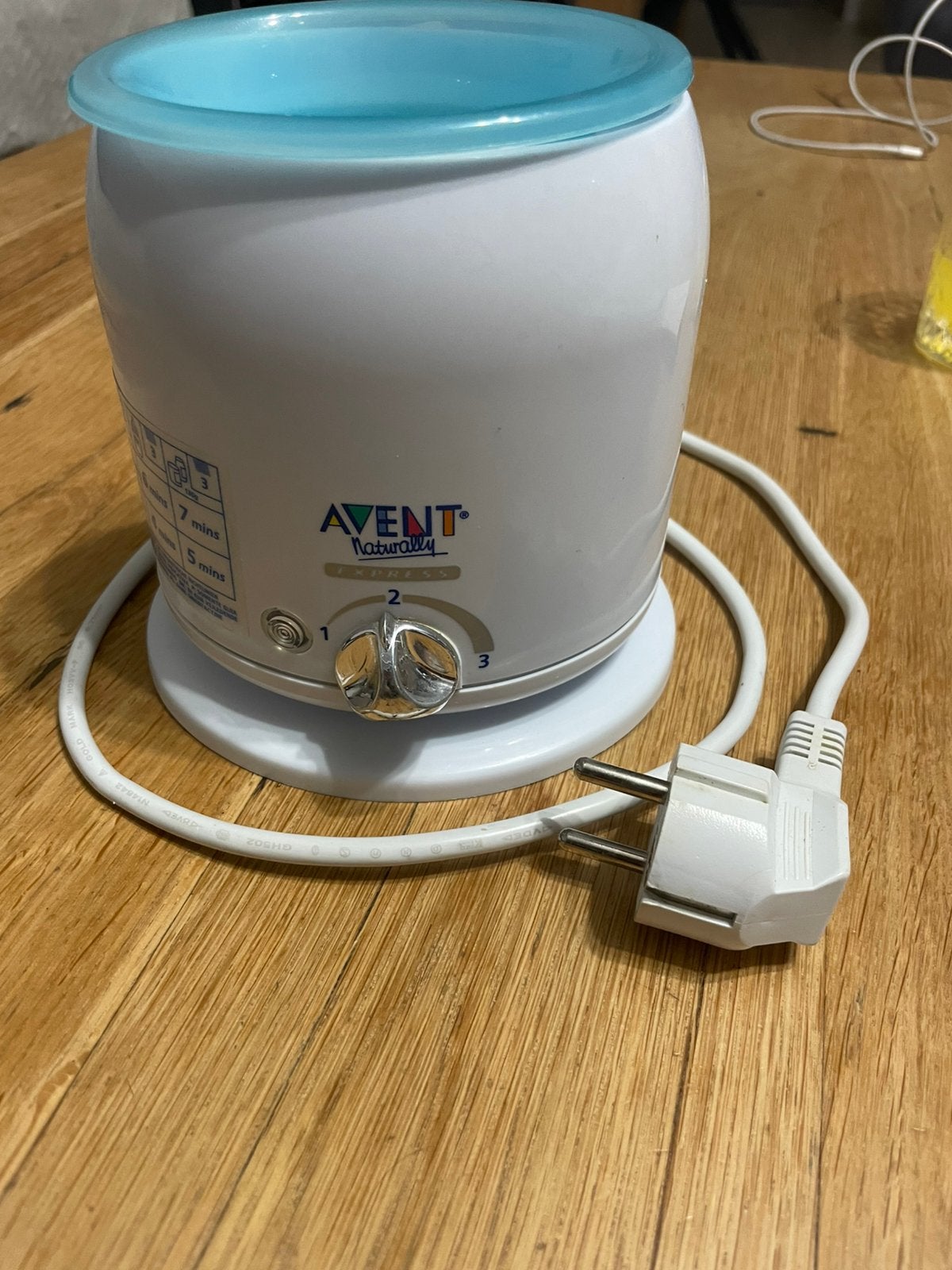 Philips avent fles en potjes warmer, Ophalen, Zo goed als nieuw, Flessen- of potjesverwarmer, Philips Avent