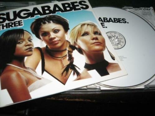 Sugababes – Three -, Cd's en Dvd's, Ophalen of Verzenden