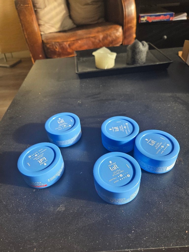 Wax, Ophalen of Verzenden, Nieuw, Overige typen