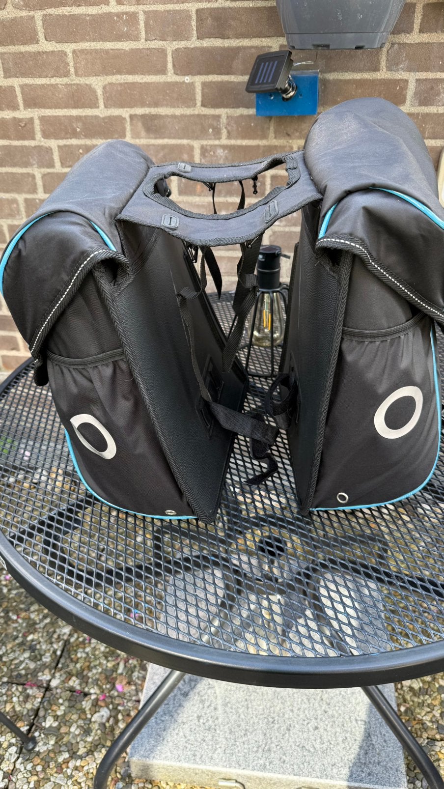 Willex 300 dubbele fietstas 38 liter, Ophalen of Verzenden, Zo goed als nieuw