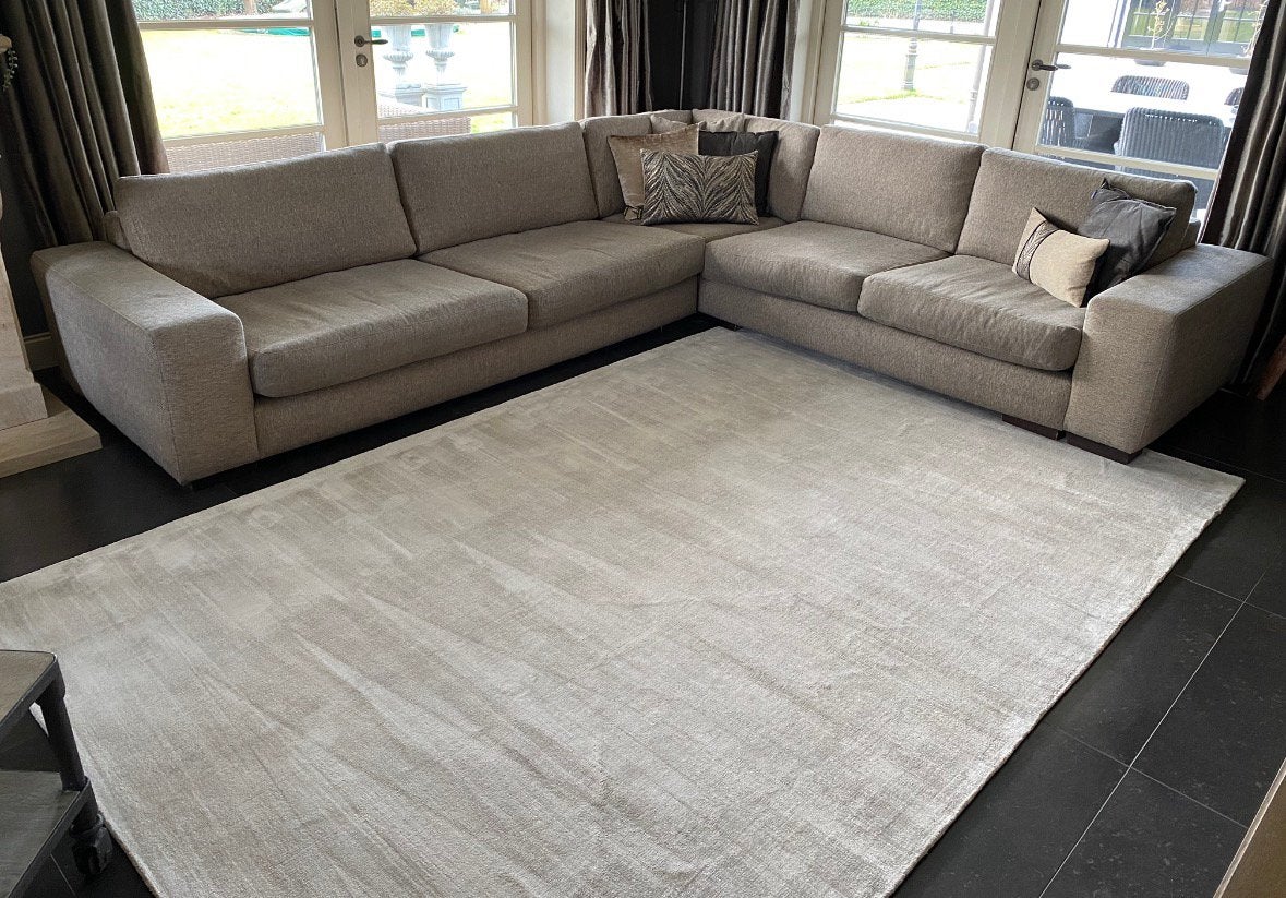Brinker essence vloerkleed 200x300, Huis en Inrichting, Ophalen, Zo goed als nieuw, Rechthoekig, 200 cm of meer
