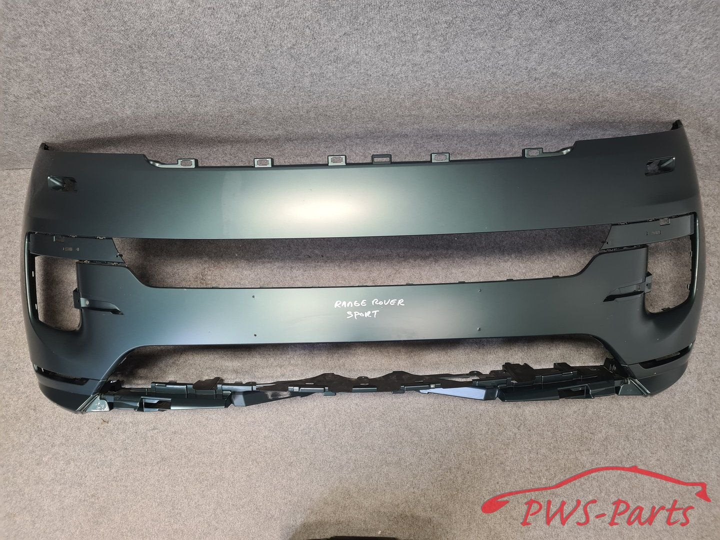 LAND ROVER RANGE ROVER SPORT III L461 VOORBUMPER ORIGINEEL, Auto-onderdelen, Ophalen, -, Voor, -