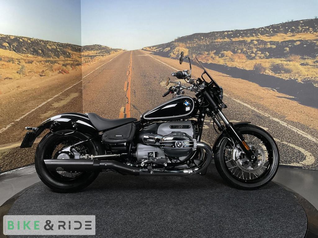 BMW R 18 - First Edition - Jekill&Hyde, Motoren, Motoren | BMW, Chopper, Traction Control, Bedrijf, 1802 cc