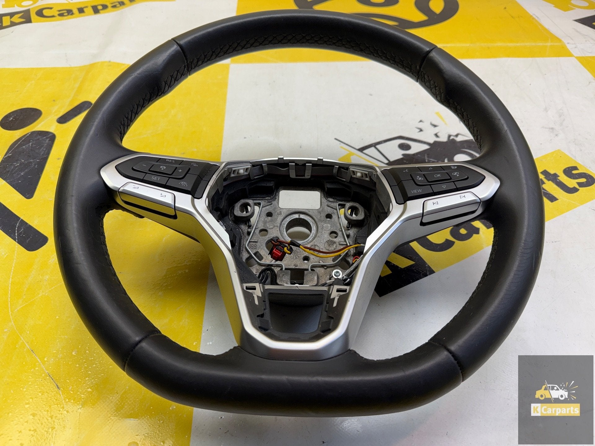 5H0959542C, VW Golf VIII R 2020 stuurwiel 5H0959542C, Gebruikt, Volkswagen, Volkswagen AG, Berliner Ring 2
38440  Wolfsburg, DE