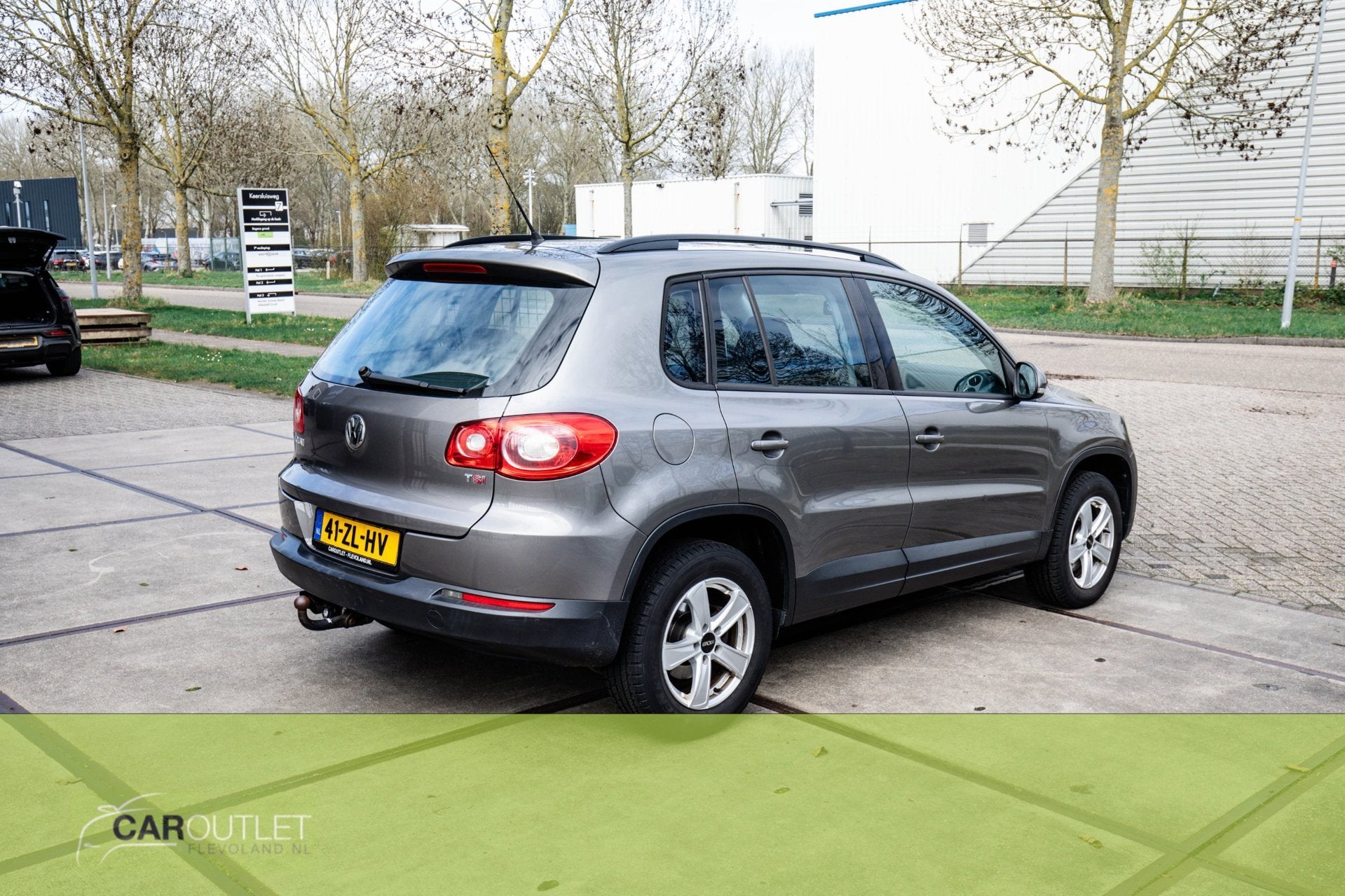 Foto 7 van Volkswagen Tiguan 1.4 TSI Comfort&Design 4Motion Apk Rijklaa