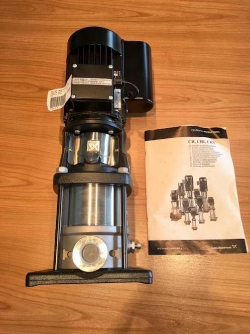 GRUNDFOS Centrifugaal pomp CRI, Ophalen, Nieuw, Elektrisch, Overige typen