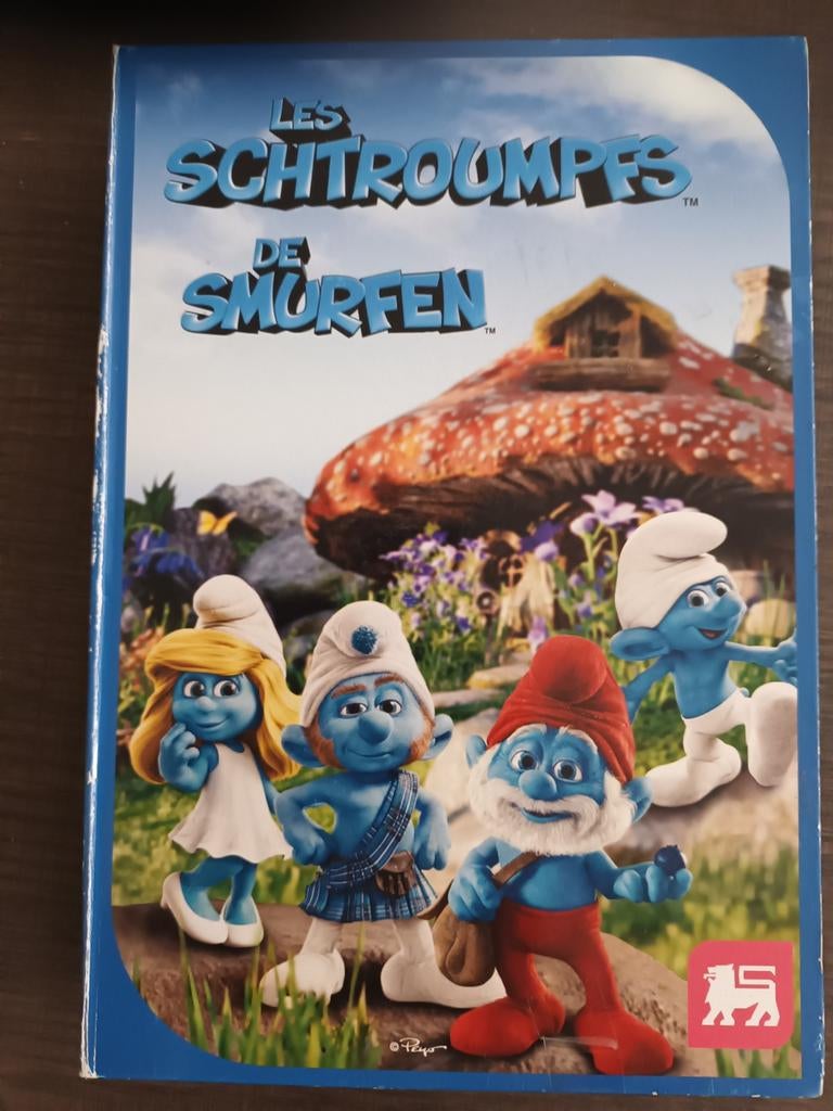 Complete Delhaize Smurfen collectie, Verzamelen, Ophalen of Verzenden, Zo goed als nieuw, Verschillende Smurfen