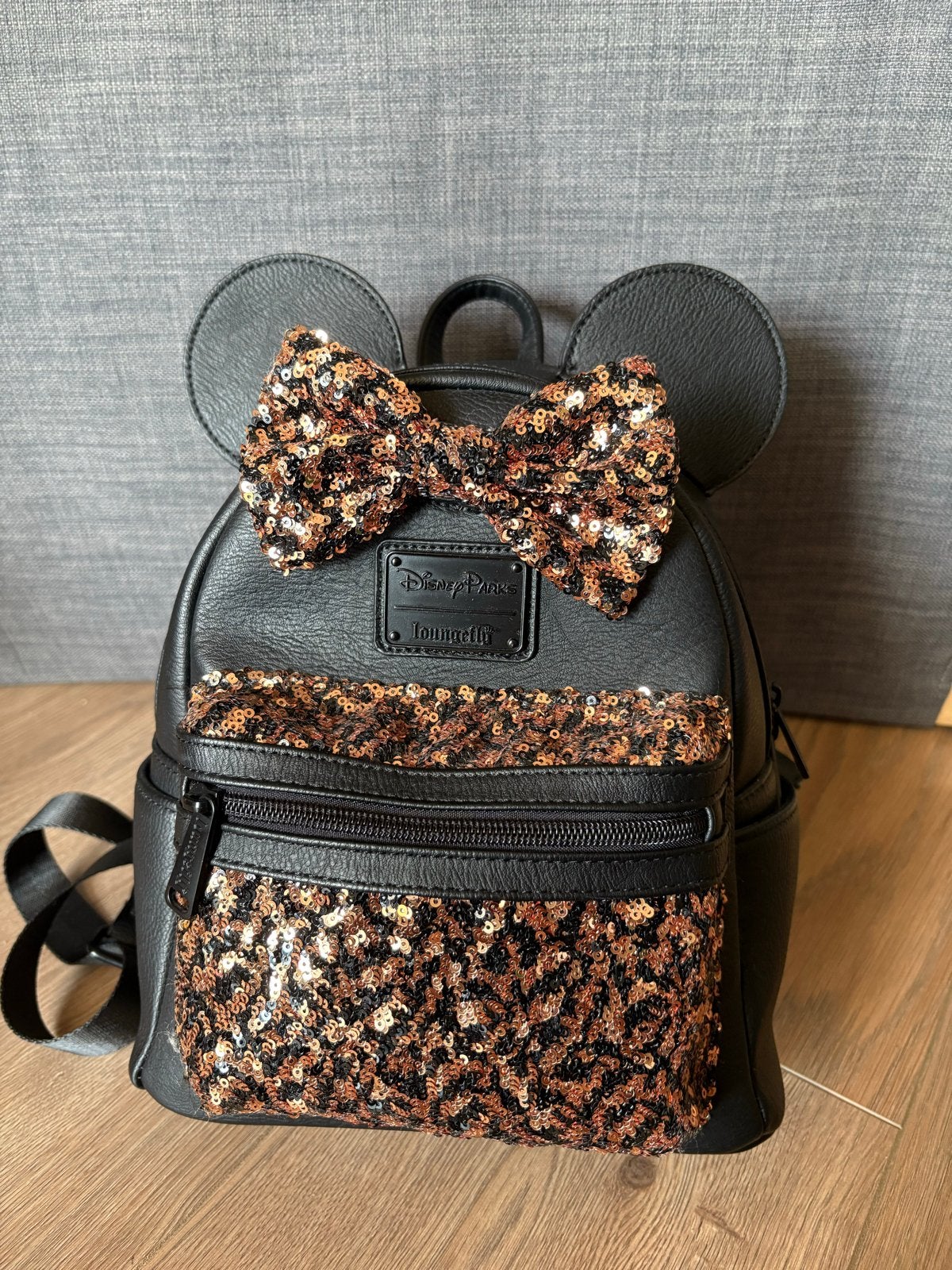 Disney Parks Loungefly Minnie Rugzak, Ophalen, Minder dan 30 cm, Disney of Dora, Nieuw