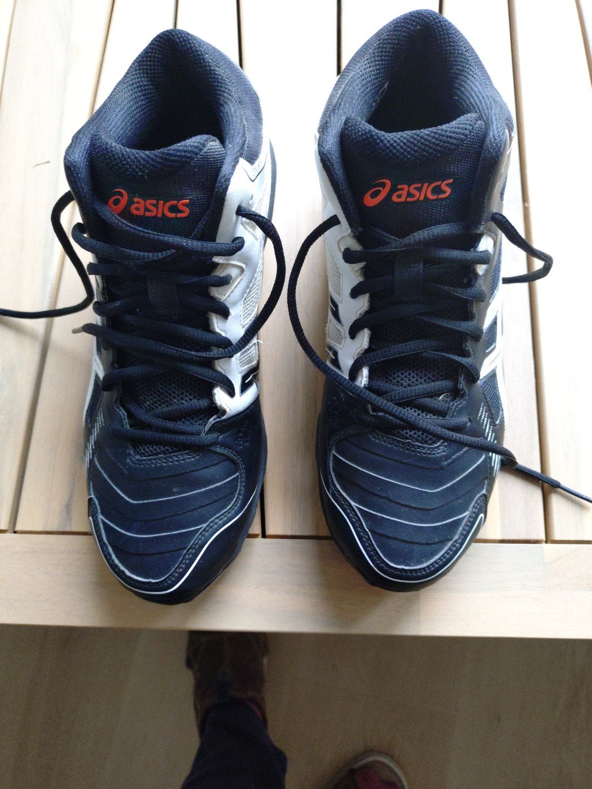 Asics veld schoenen, Ophalen, Zo goed als nieuw, Schoenen