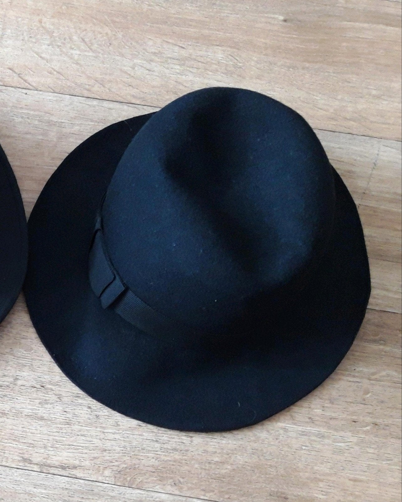Hoed  (Antilopenfilt), Kleding | Dames, Hoeden en Petten, Zo goed als nieuw, One size fits all, Ophalen of Verzenden