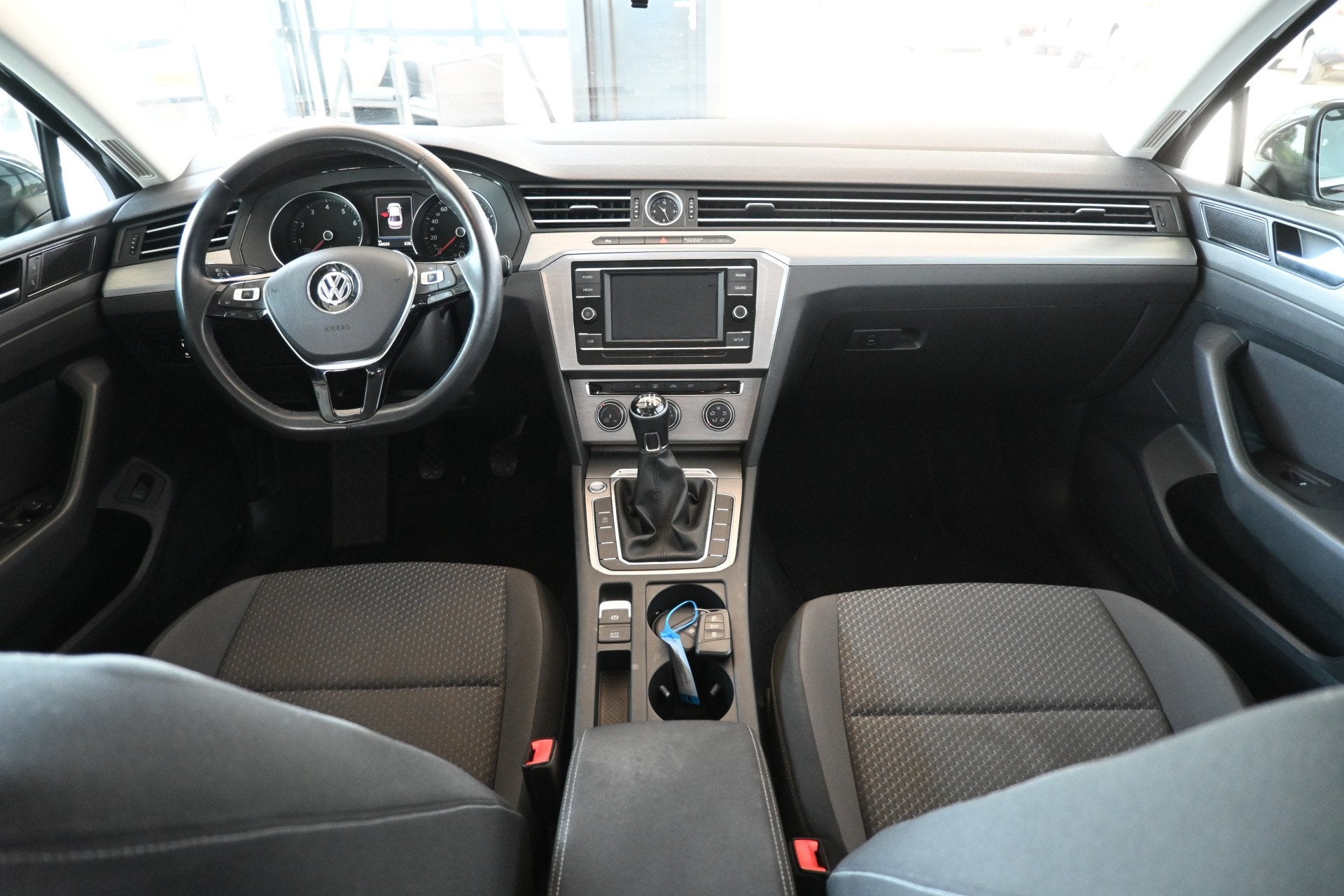 Volkswagen Passat 1.4 TSI Trendline Airco Cruise Control Dea, Stof, Gebruikt, 4 cilinders, Handgeschakeld
