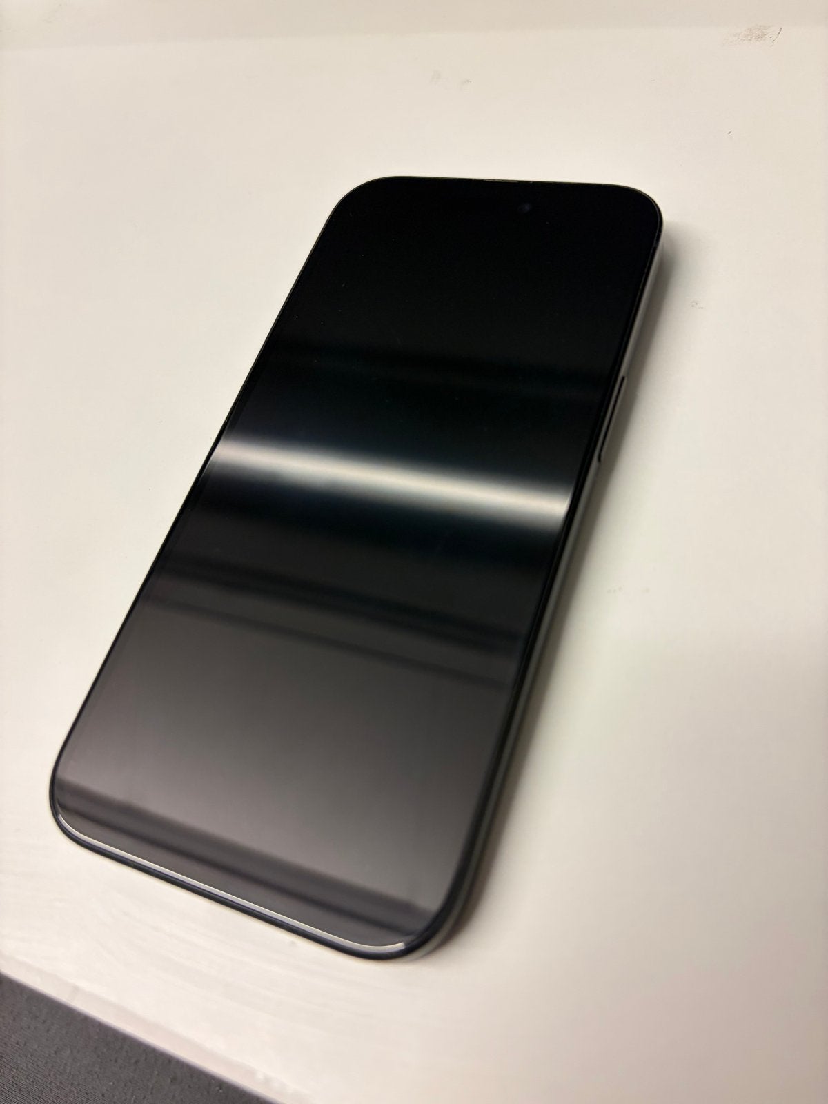 iPhone 15 128GB - Zo goed als nieuw, 128 GB, IPhone 15, Zwart, Ophalen of Verzenden