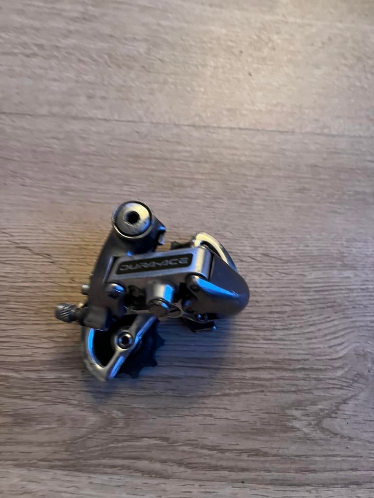 Shimano Dura Ace achterderailleur, Ophalen of Verzenden, Gebruikt, Overige typen