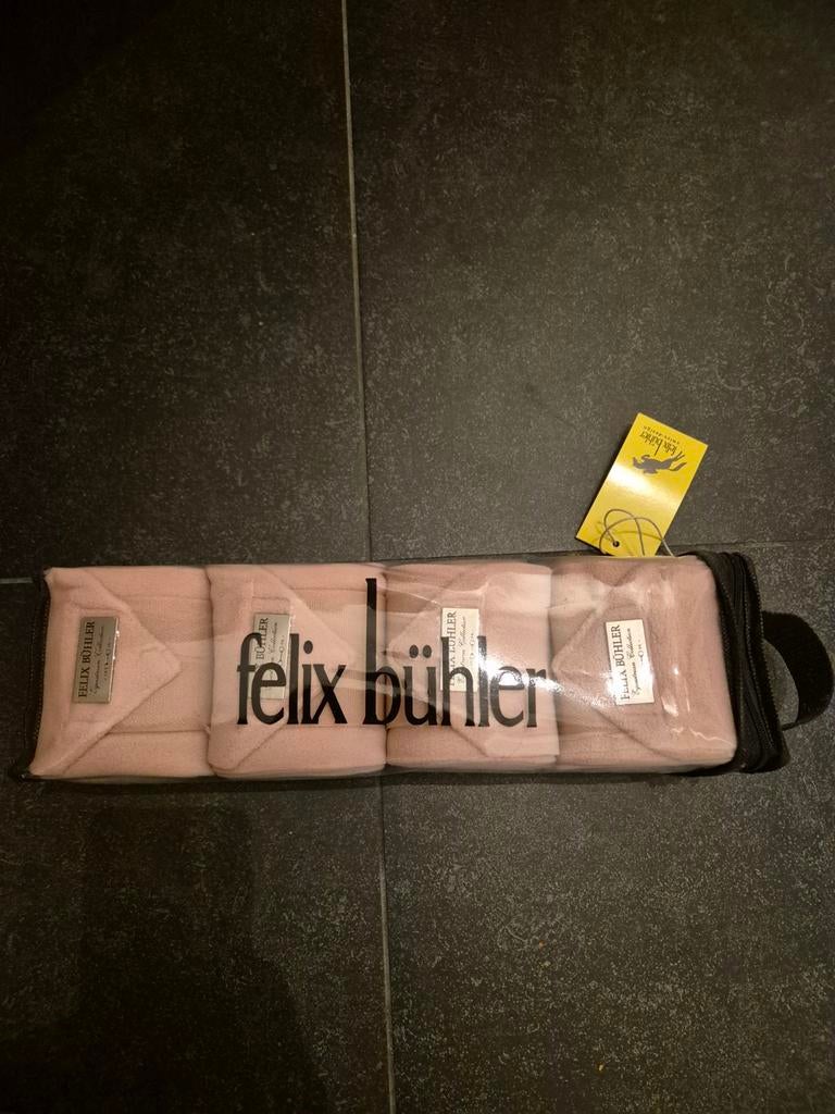 Bandage rosé Felix Buhler, Ophalen of Verzenden, Nieuw
