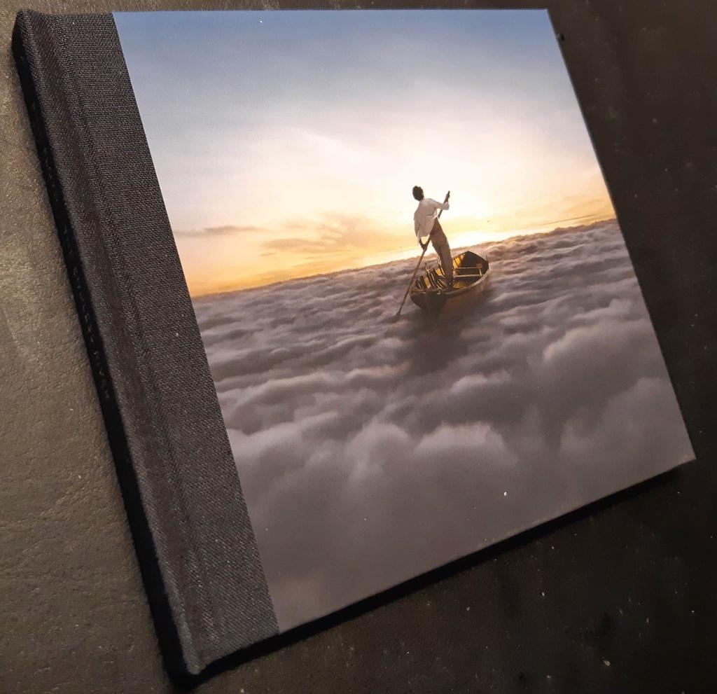 PINK FLOYD - The endless river (de allerlaatste..2014; CD ), Ophalen of Verzenden, Zo goed als nieuw, Progressive