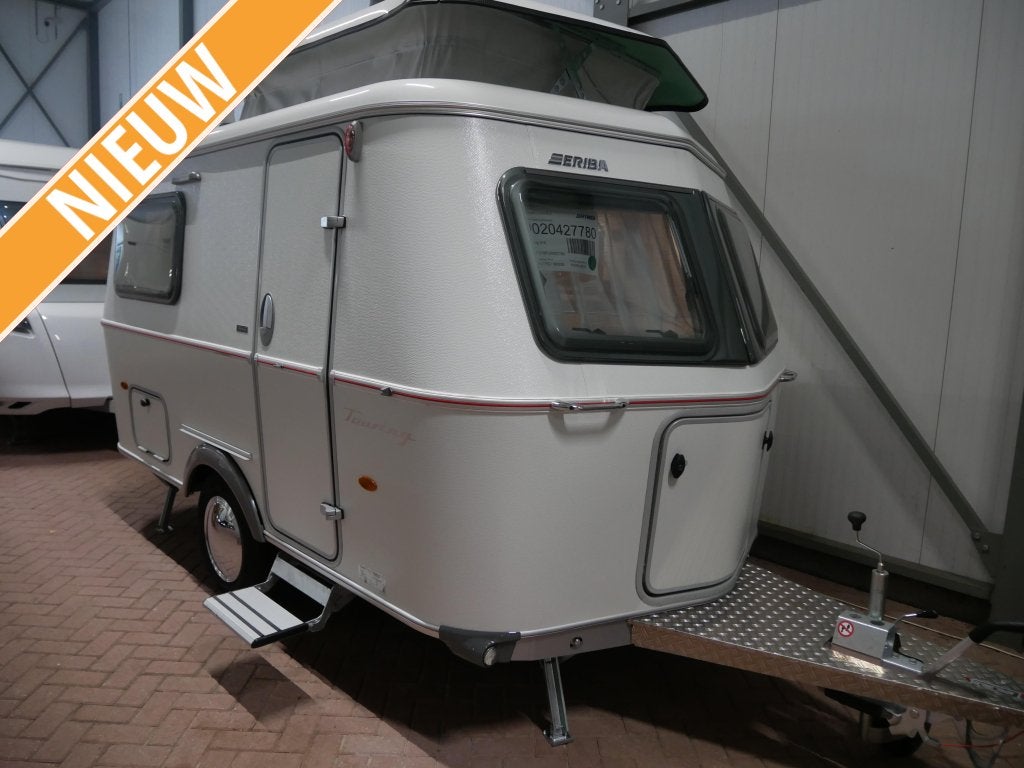 Eriba Touring 310 GRATIS MOVER, Bedrijf, Treinzit, Schokbreker, Eriba