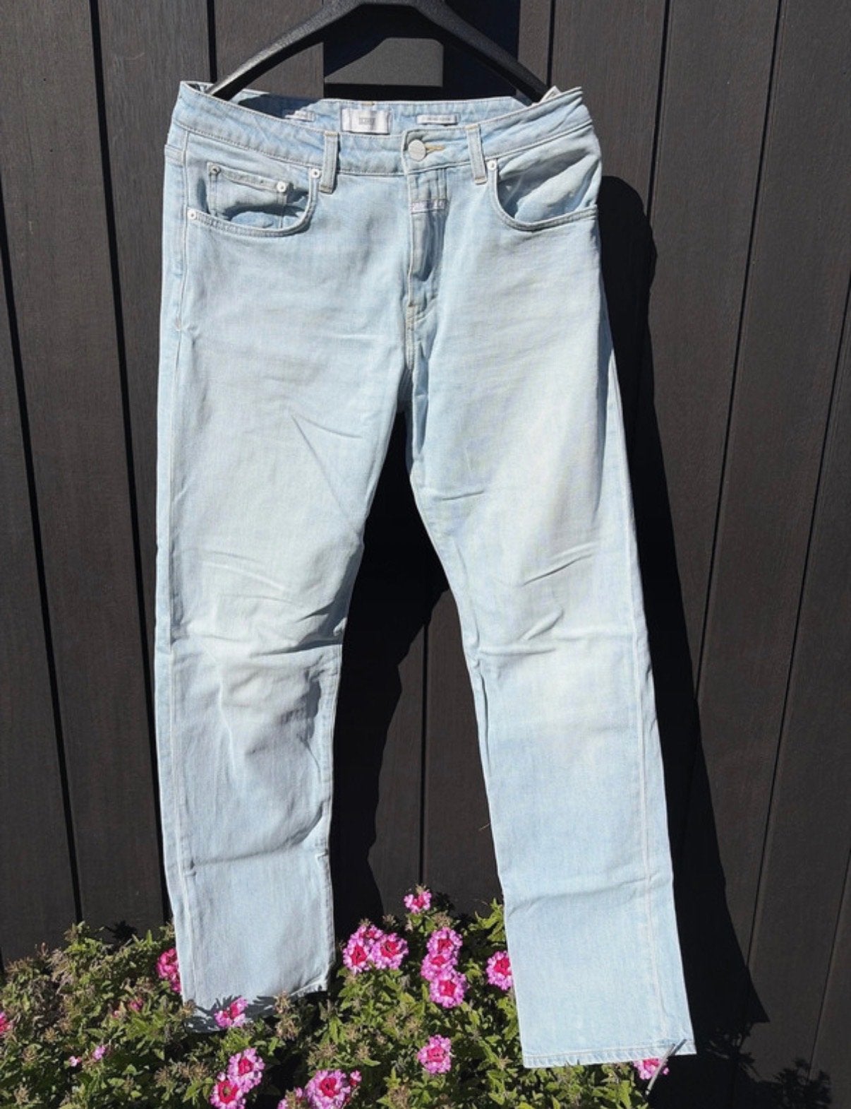 Closed Renton Jeans - Lichtblauw - Maat W28, Kleding | Dames, Ophalen of Verzenden, Gedragen, Blauw, W28 - W29 (confectie 36)