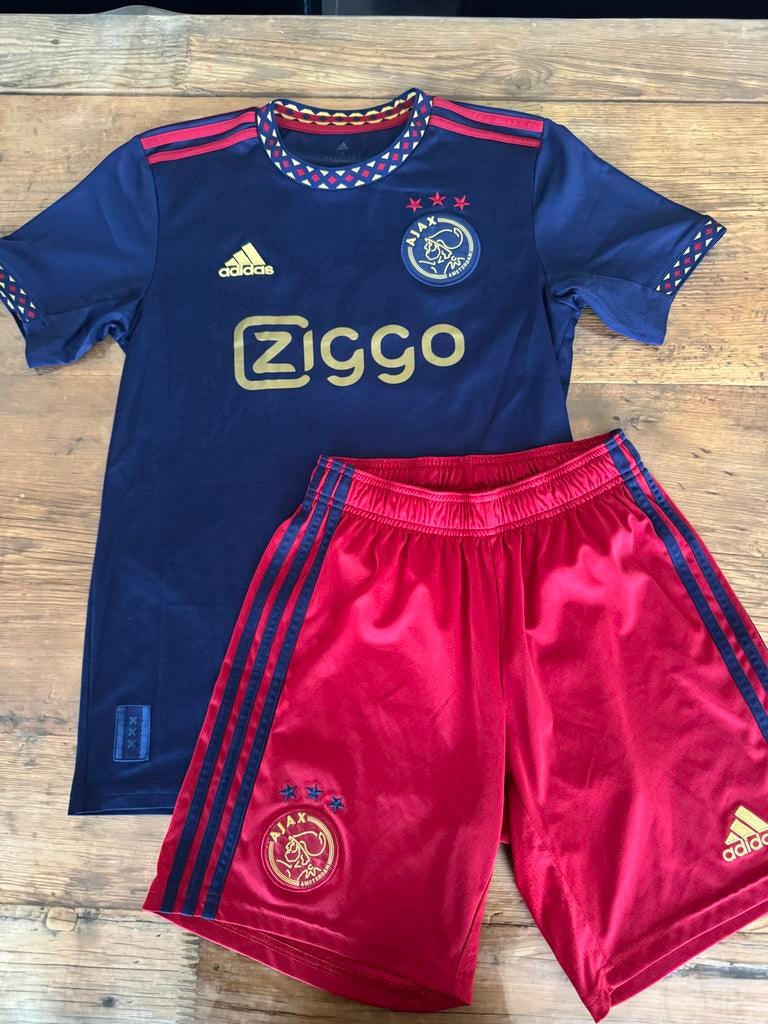 Ajax Amsterdam Uitshirt 22/23 - Kudus #20, Ophalen of Verzenden, Zo goed als nieuw, Shirt