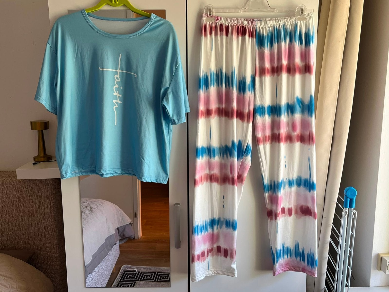 Zomer huispak XXL (42/44) - Comfortabel en stijlvol, Kleding | Dames, Huispakken, Ophalen of Verzenden, Zo goed als nieuw, Maat 42/44 (L)
