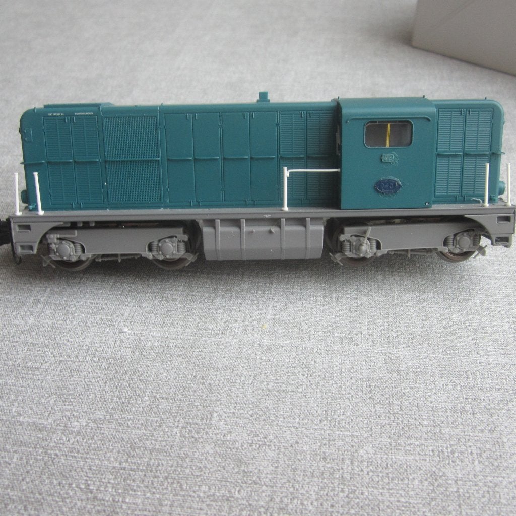 Roco 62794 locomotief, Ophalen of Verzenden, Roco, Gelijkstroom, Locomotief