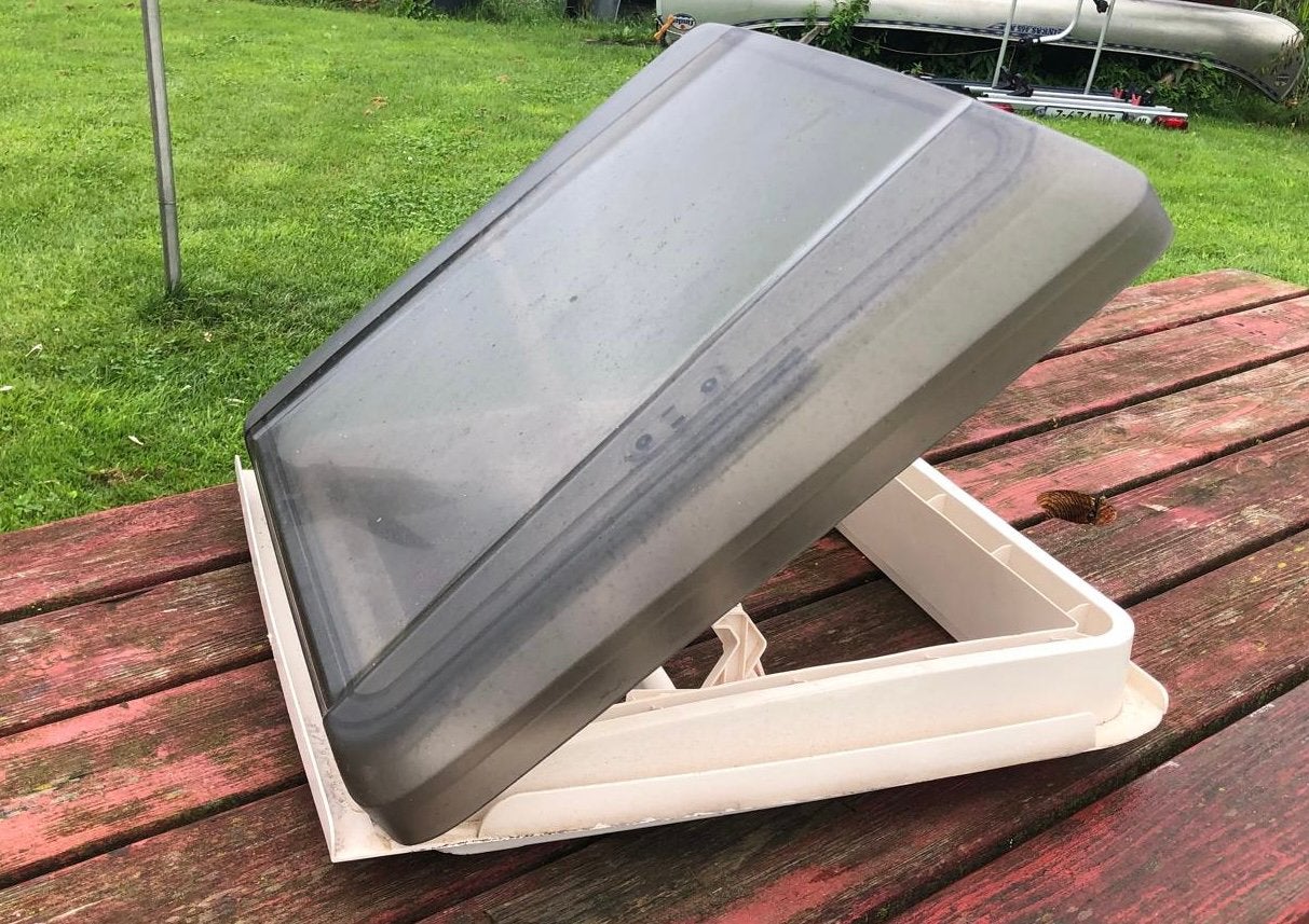 MKP Visionstar M pro 2 dakluik 40x40, Ophalen of Verzenden, Gebruikt