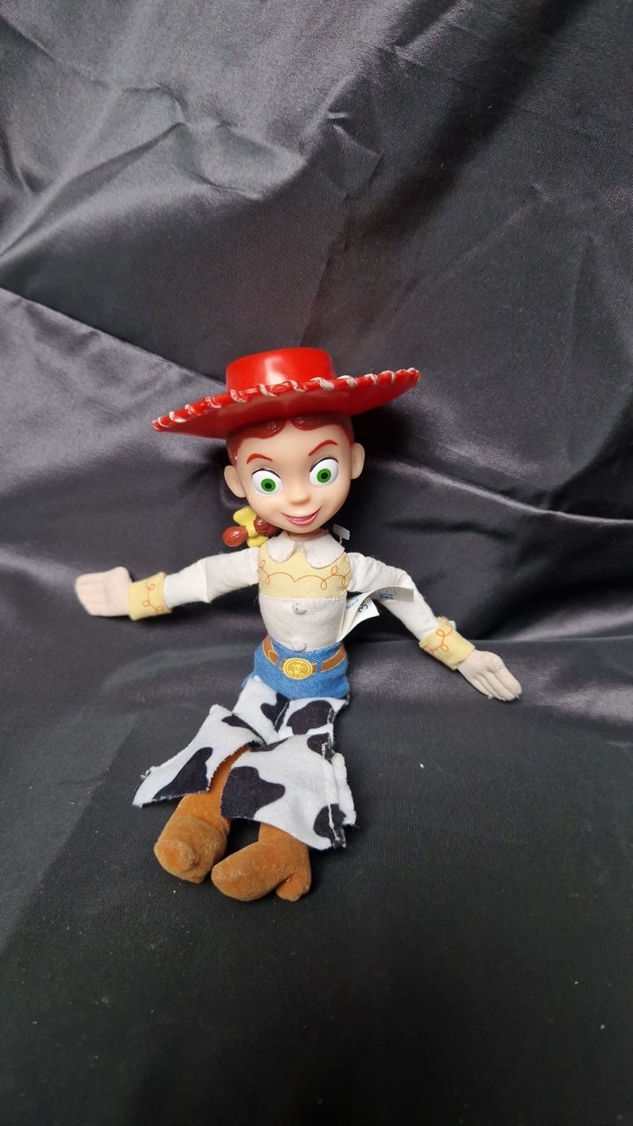 Jessie pop Toy Story - Disney Pixar vintage, Ophalen of Verzenden, Gebruikt, Overige typen