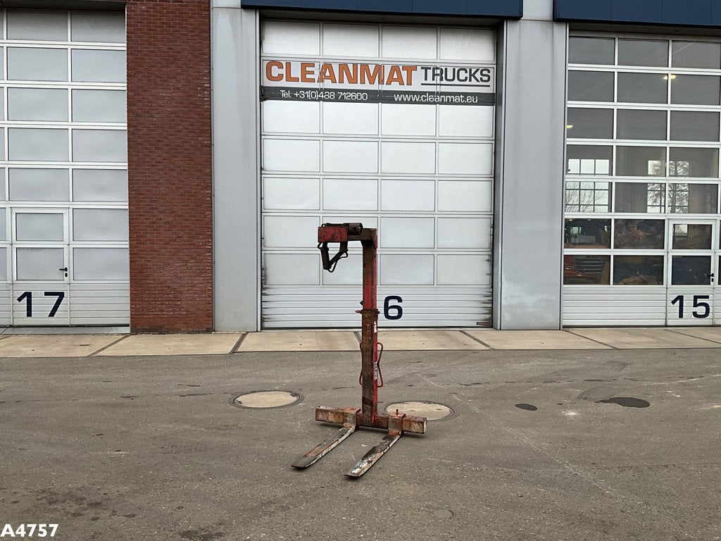 Kinshofer Palletvork (bj 2007), Clean Mat Trucks B.V., Sales@cleanmat.eu, Kinshofer Palletvork, Wageningsestraat 17
6673DB  ANDELST, NL