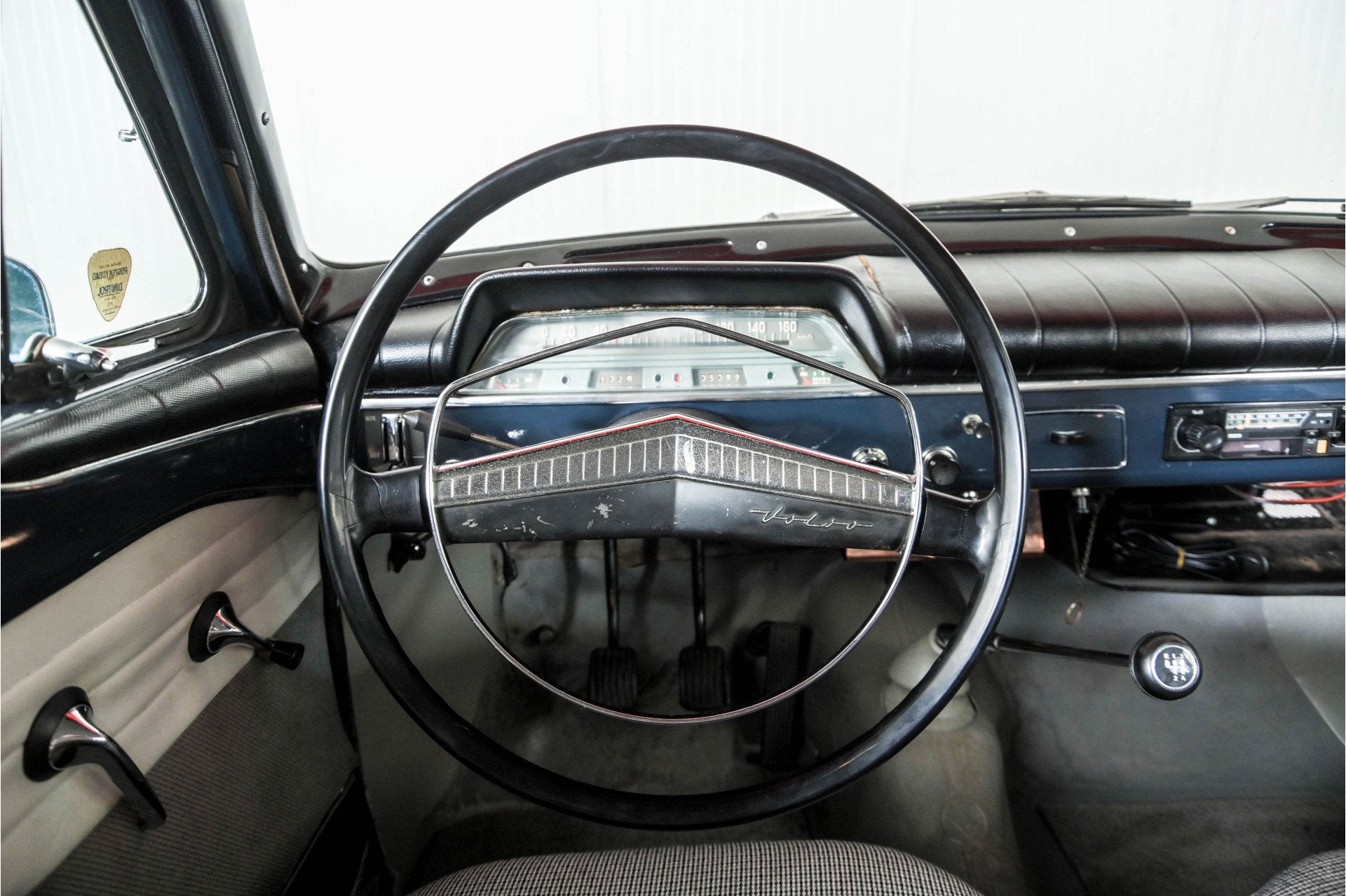 Volvo Amazon (bj 1959), foto 8