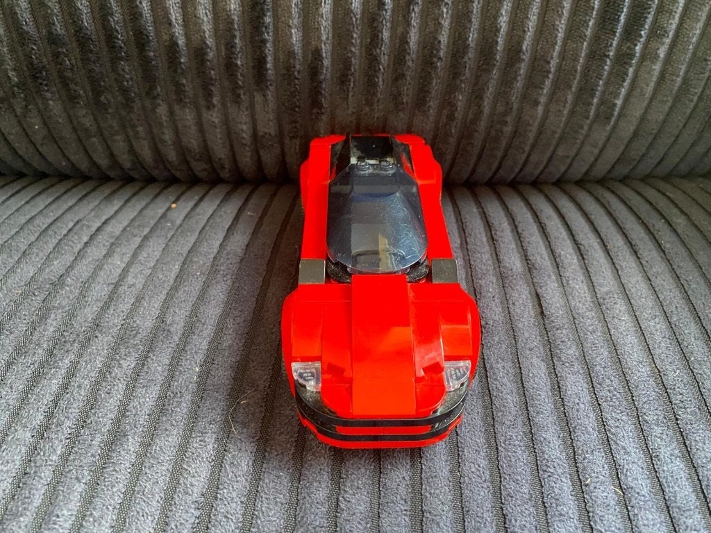 Lego Auto 60448, City, Verzenden, Lego, Zo goed als nieuw