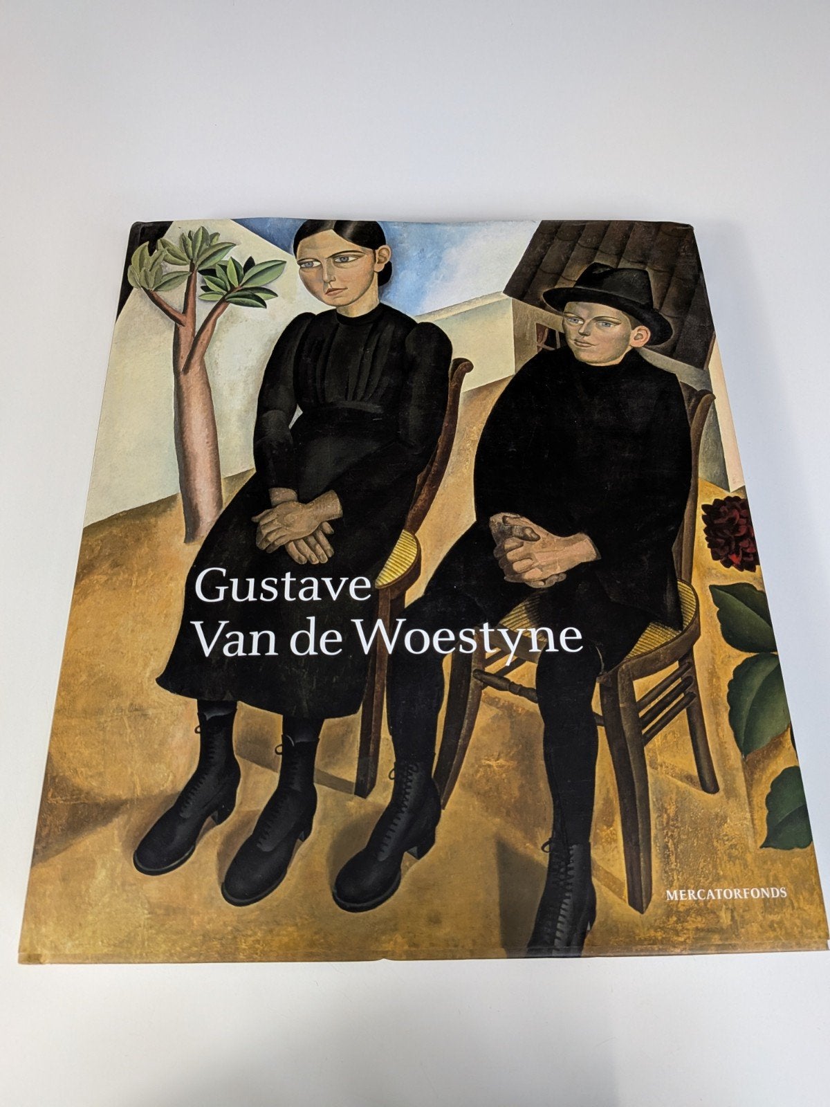 Robert Hozee - Gustave Van de Woestyne, Gelezen, Robert Hozee; Cathérine Verleysen, Ophalen of Verzenden