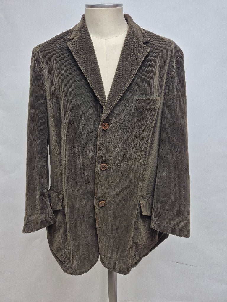 Barbour corduroy blazer maat large, Maat 52/54 (L), Barbour, Ophalen of Verzenden, Gedragen
