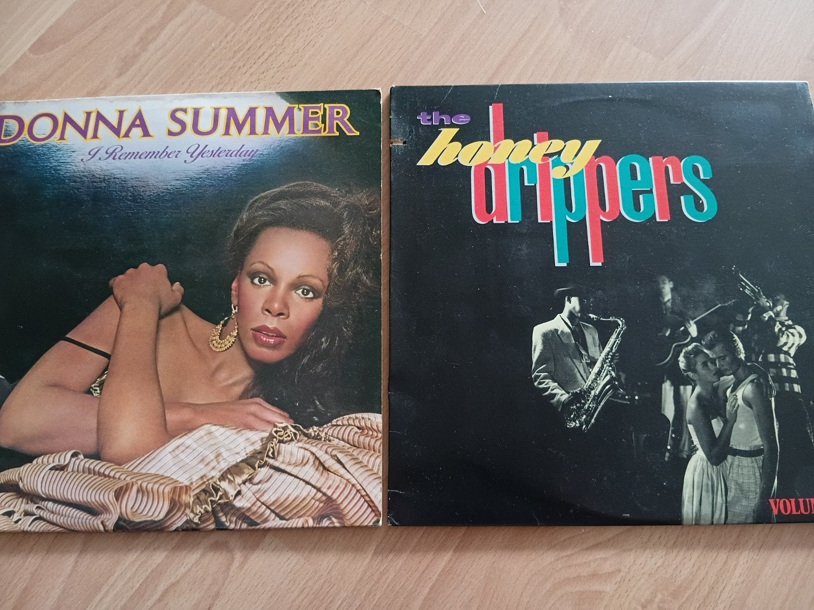 Donna Summer en  Honey Drippers, Cd's en Dvd's, Vinyl | Pop, Ophalen