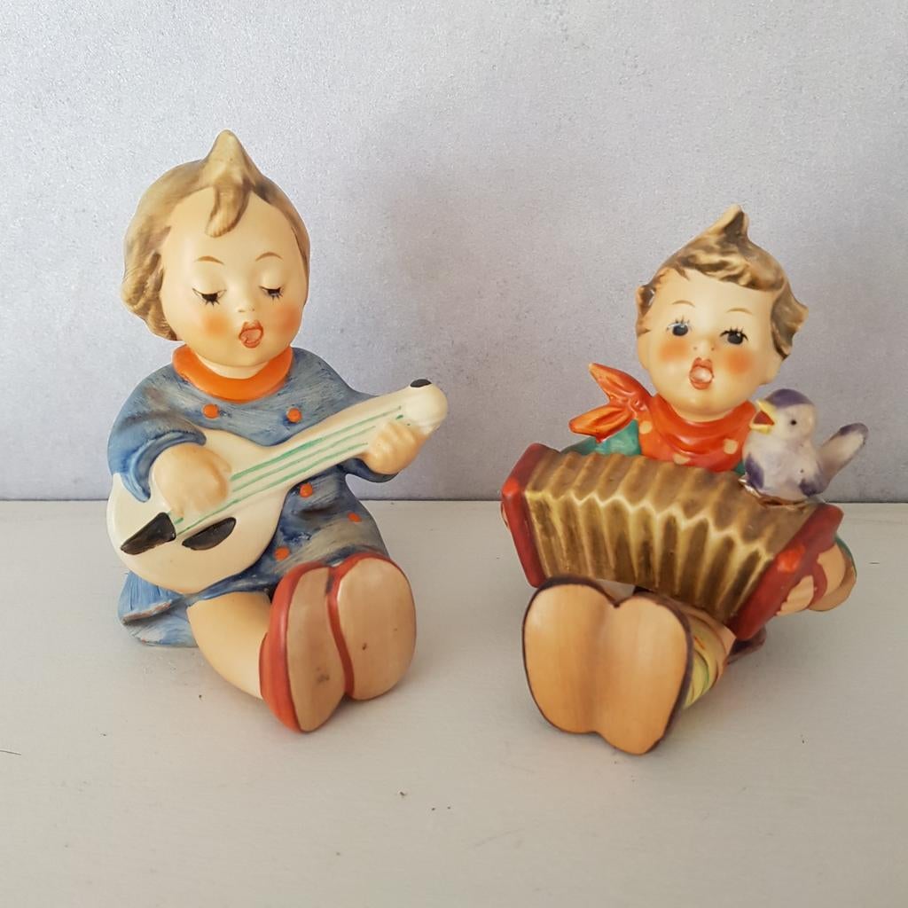 Hummel muziekantjes, Ophalen of Verzenden, Zo goed als nieuw, Hummel