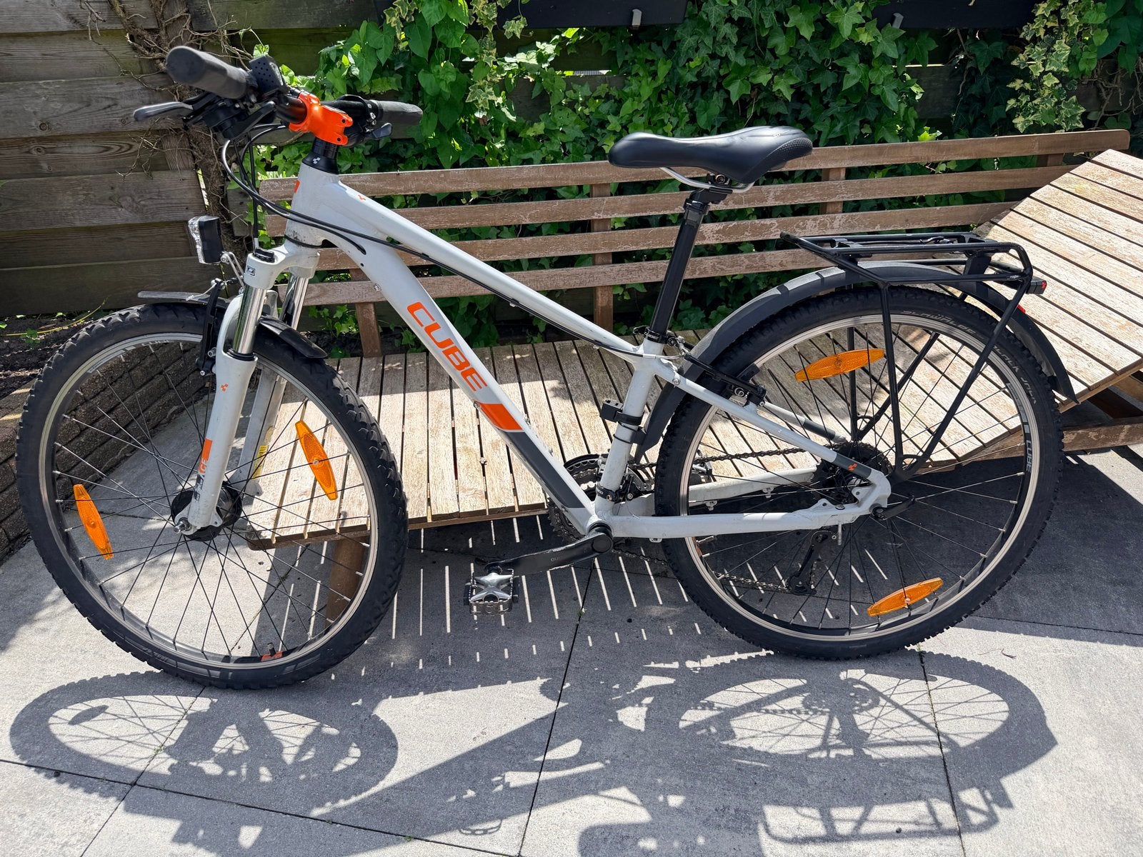 Cube acid 240 allroad jongensfiets, 26 inch of meer, Gebruikt, Versnellingen, Ophalen of Verzenden