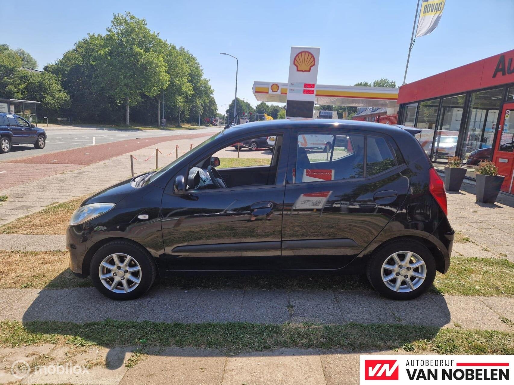 Hyundai i10 1.1 i-Drive, Auto's, Euro 5, Gebruikt, 4 cilinders, 400 kg