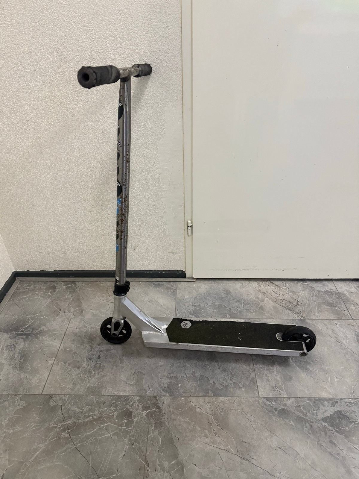 Ethic DTC Pandora Stuntstep - Compleet en Goede Staat, Fietsen en Brommers, Ophalen, Gebruikt, Gewone step