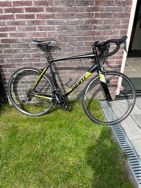 racefiets Giant, Ophalen, 28 inch, Gebruikt, Aluminium