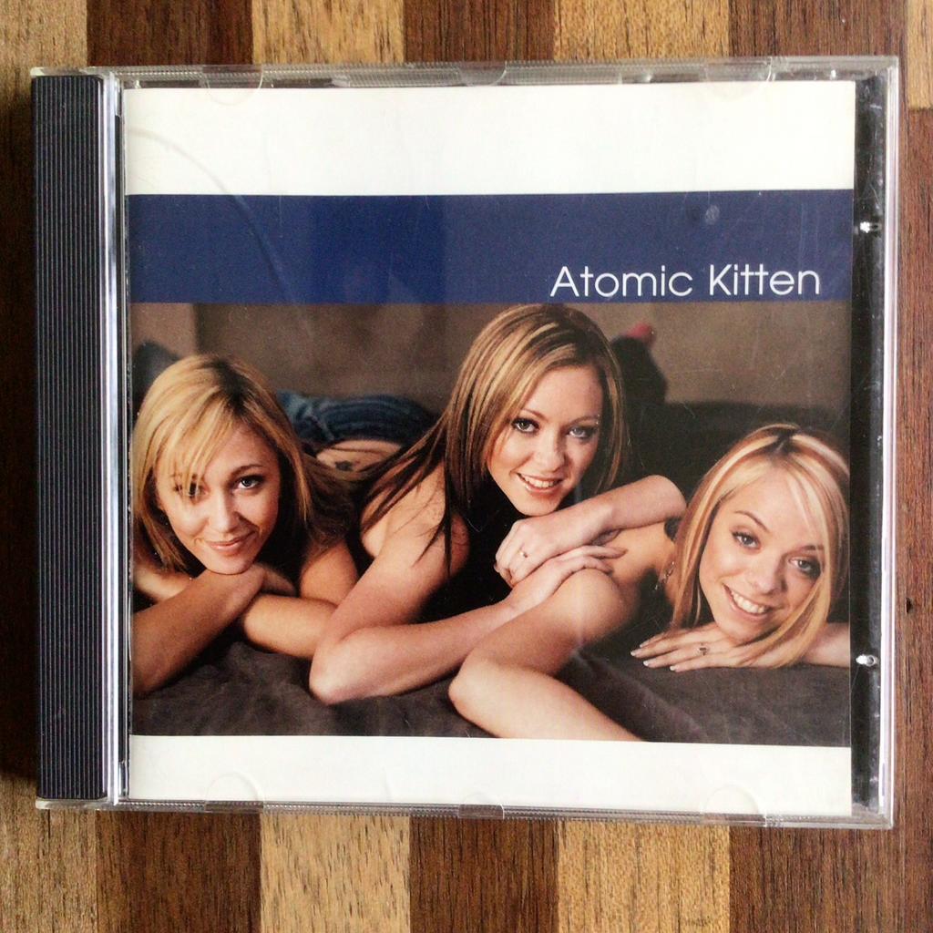 Atomic Kitten, Cd's en Dvd's, Ophalen of Verzenden, Zo goed als nieuw