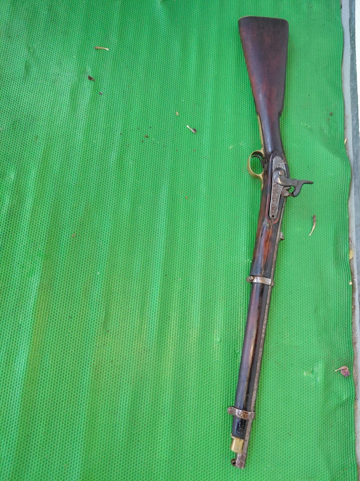 Russische Infanteriegeweer 1853, Ophalen of Verzenden