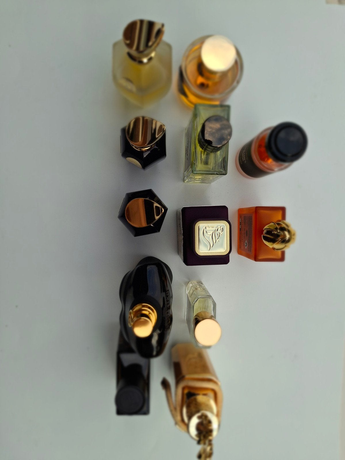 Parfum collectie (per stuk), Ophalen of Verzenden
