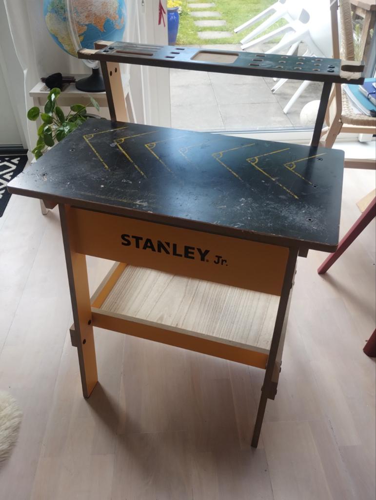 Workmate voor kinderen, Doe-het-zelf en Verbouw, Werkbanken, Ophalen, Gebruikt, Minder dan 70 cm