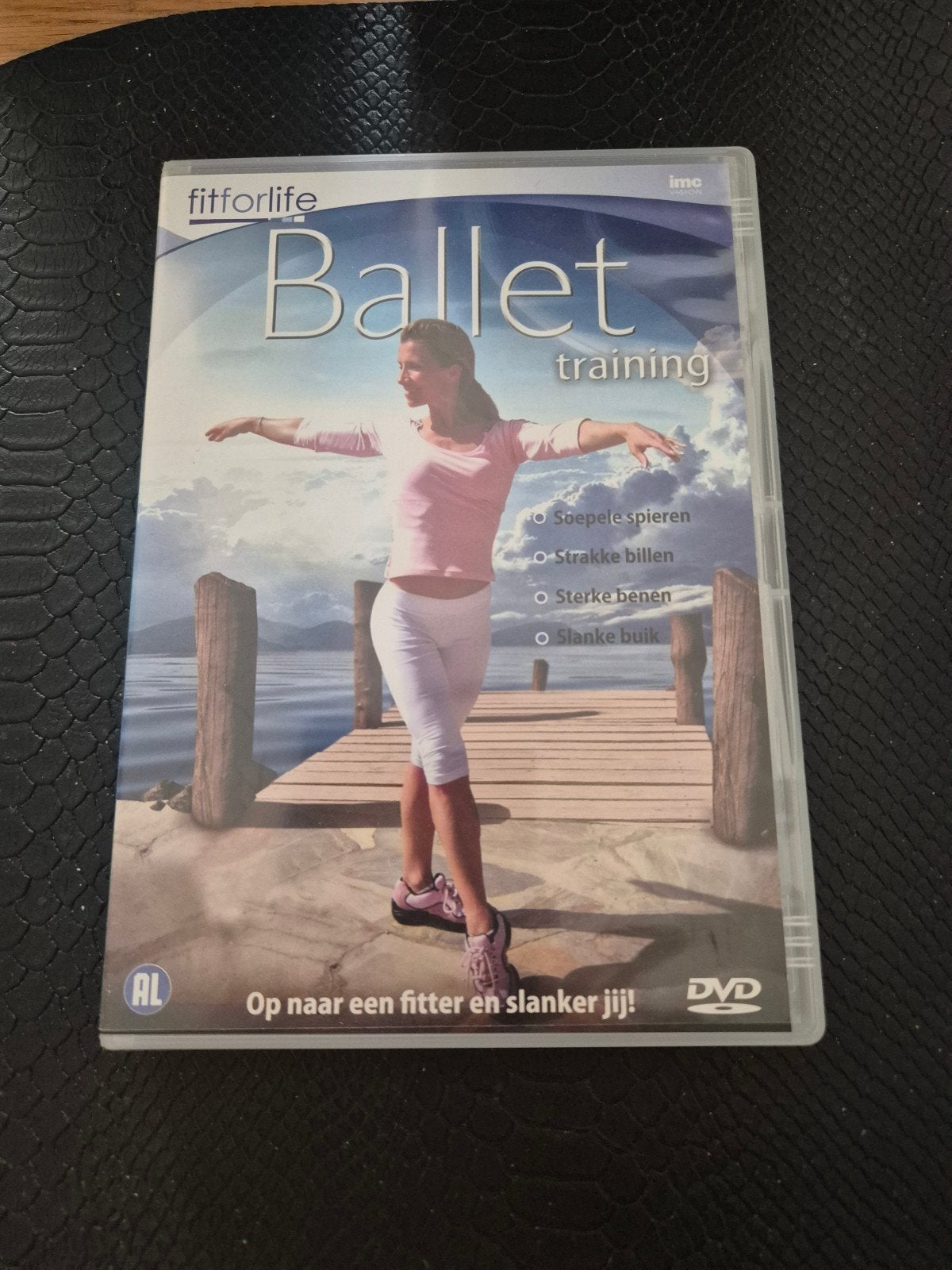 Ballet, Alle leeftijden, Ophalen of Verzenden, Zo goed als nieuw