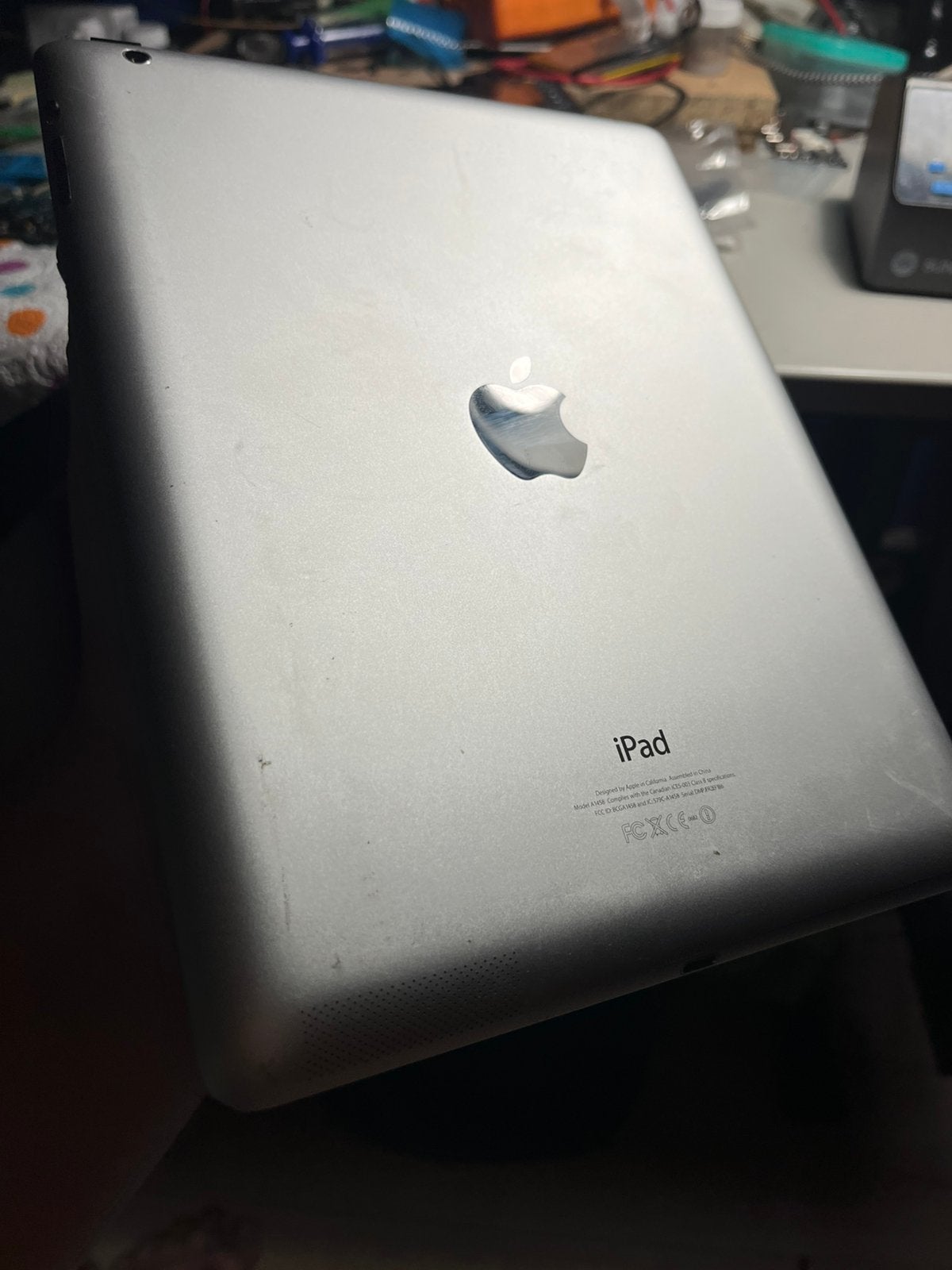 Ipad 4 32Gb Retina WIFI., Computers en Software, 10 inch, 32 GB, Apple iPad, Wit